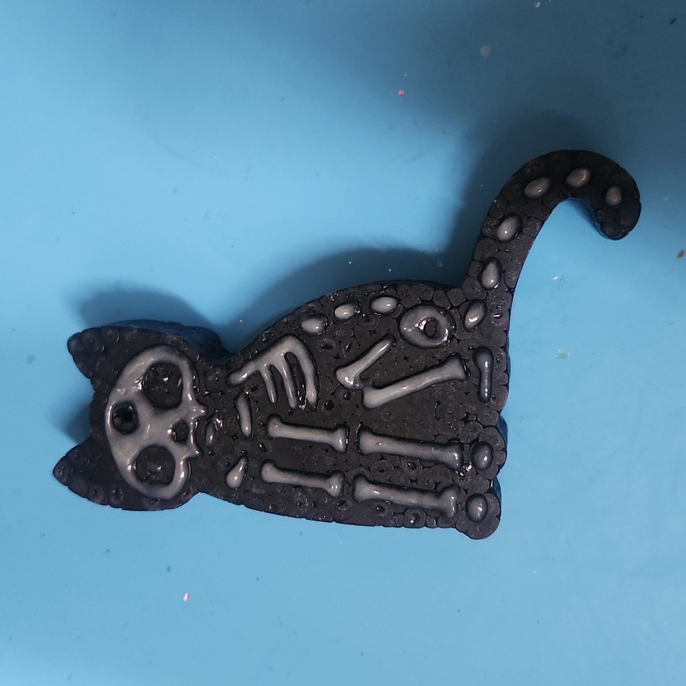 SALE $7 Glow in the dark Car Smellie!